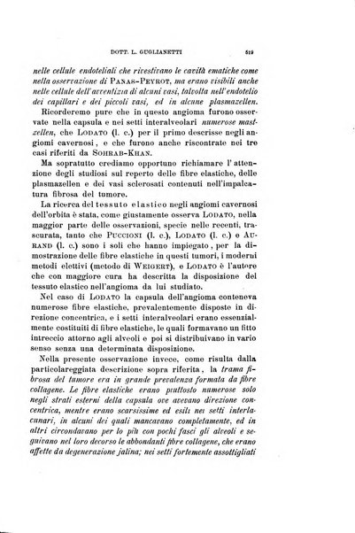 Archivio di ottalmologia giornale mensile