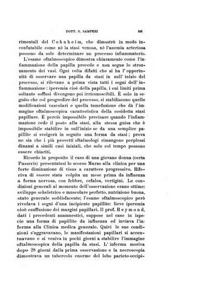 Archivio di ottalmologia giornale mensile