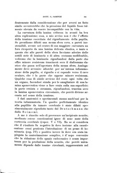 Archivio di ottalmologia giornale mensile