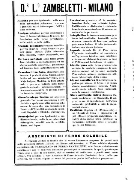 Archivio di ottalmologia giornale mensile