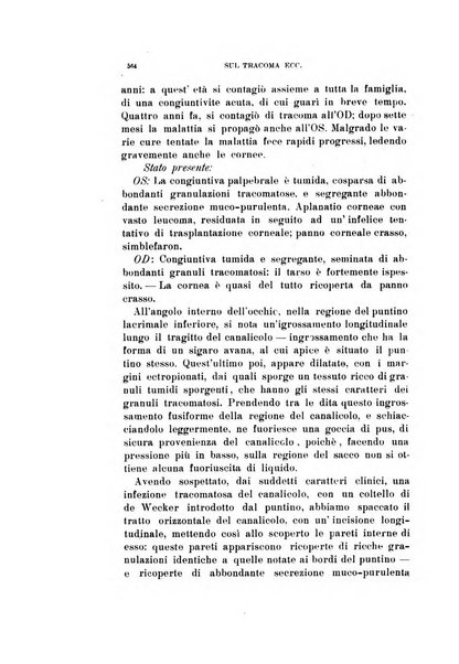 Archivio di ottalmologia giornale mensile