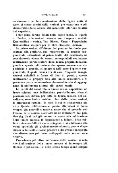 Archivio di ottalmologia giornale mensile