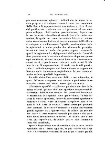 Archivio di ottalmologia giornale mensile