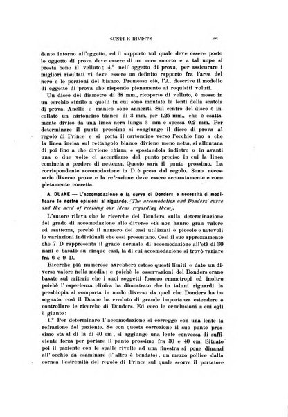 Archivio di ottalmologia giornale mensile