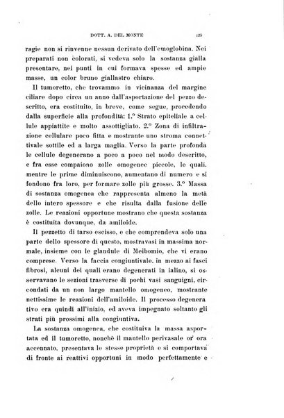 Archivio di ottalmologia giornale mensile