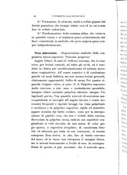 Archivio di ottalmologia giornale mensile