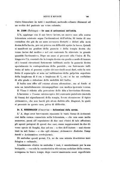 Archivio di ottalmologia giornale mensile