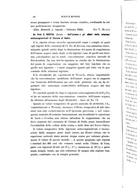 Archivio di ottalmologia giornale mensile