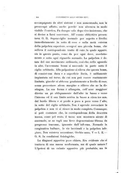 Archivio di ottalmologia giornale mensile