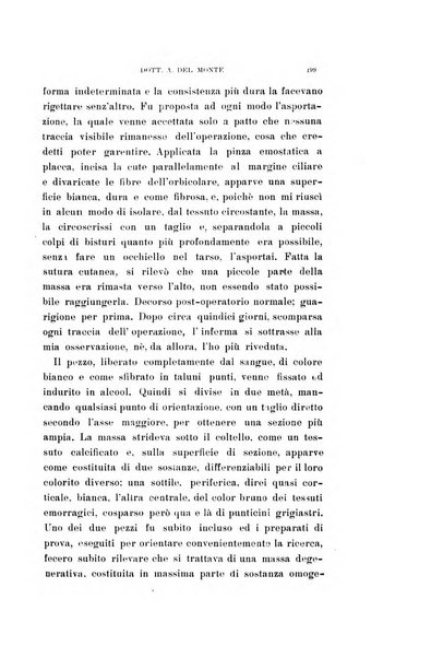 Archivio di ottalmologia giornale mensile