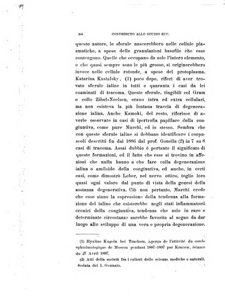 Archivio di ottalmologia giornale mensile