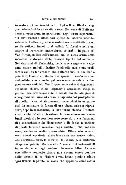 Archivio di ottalmologia giornale mensile