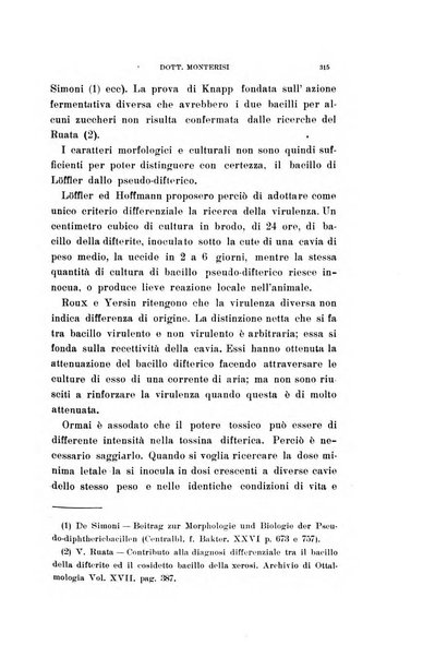 Archivio di ottalmologia giornale mensile