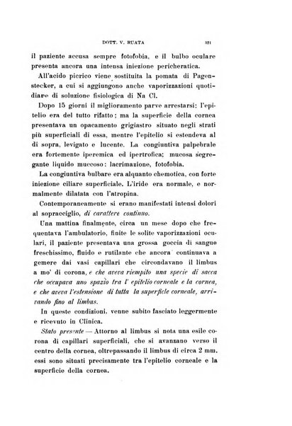 Archivio di ottalmologia giornale mensile