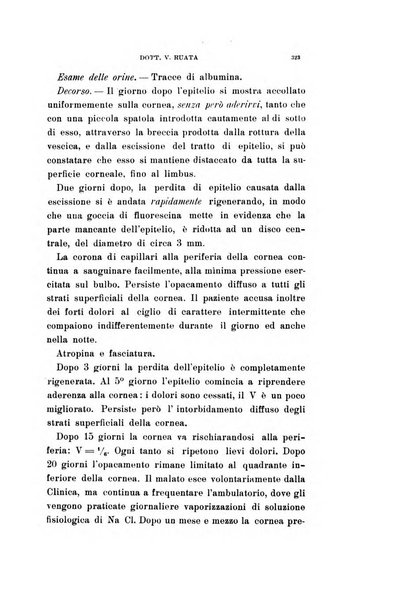 Archivio di ottalmologia giornale mensile