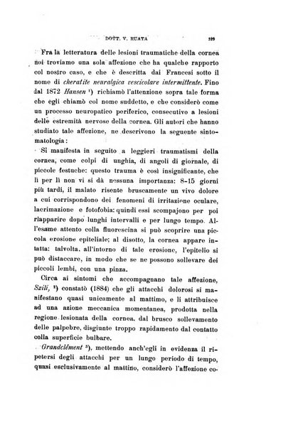 Archivio di ottalmologia giornale mensile