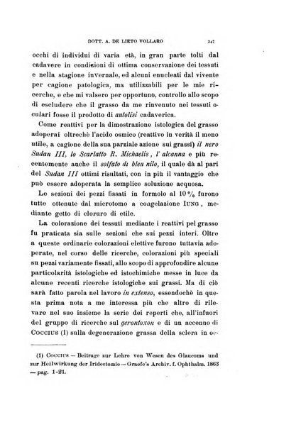 Archivio di ottalmologia giornale mensile