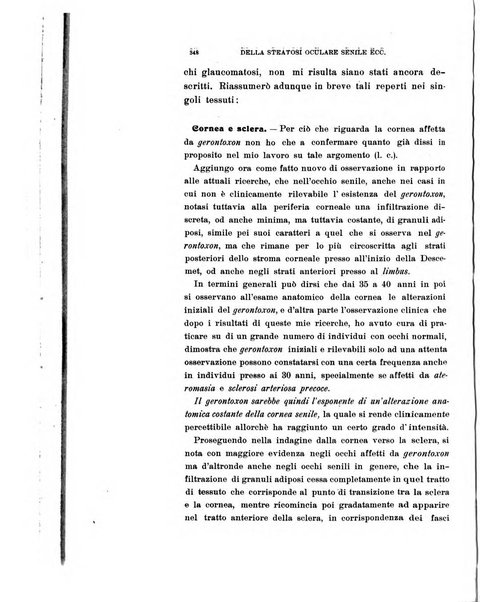 Archivio di ottalmologia giornale mensile