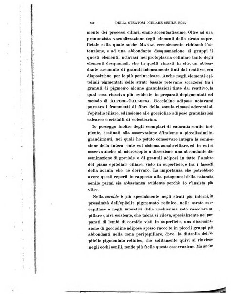 Archivio di ottalmologia giornale mensile