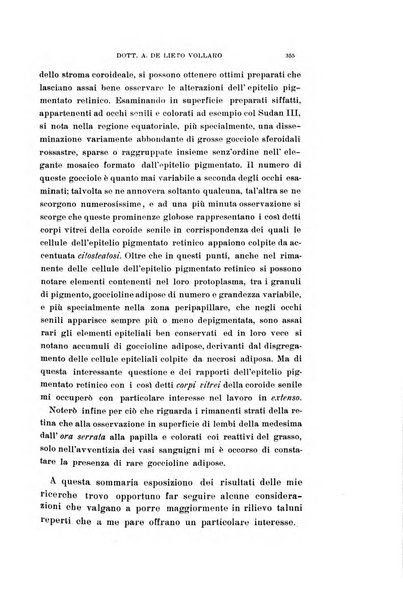 Archivio di ottalmologia giornale mensile