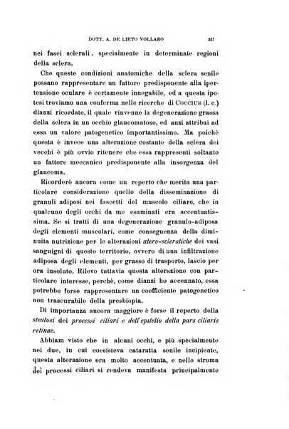 Archivio di ottalmologia giornale mensile