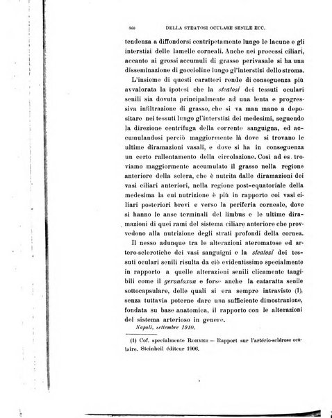 Archivio di ottalmologia giornale mensile