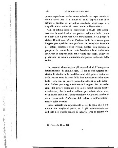 Archivio di ottalmologia giornale mensile