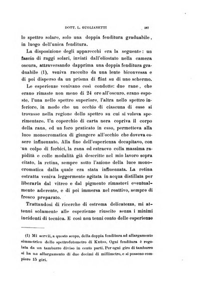 Archivio di ottalmologia giornale mensile