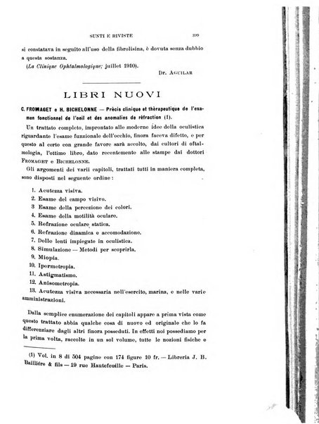 Archivio di ottalmologia giornale mensile