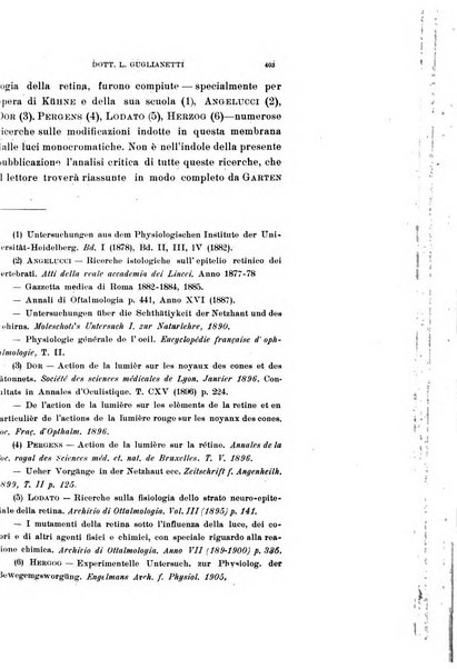 Archivio di ottalmologia giornale mensile