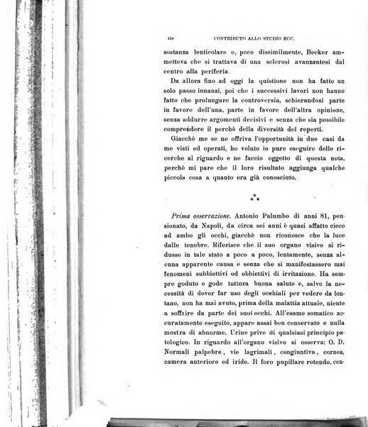 Archivio di ottalmologia giornale mensile