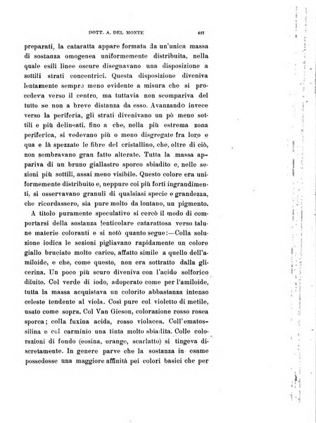 Archivio di ottalmologia giornale mensile