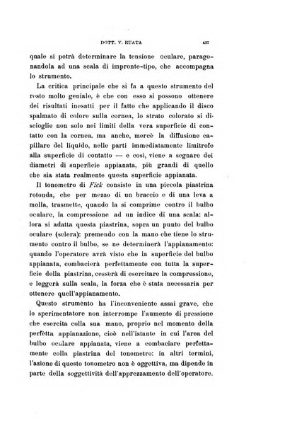 Archivio di ottalmologia giornale mensile