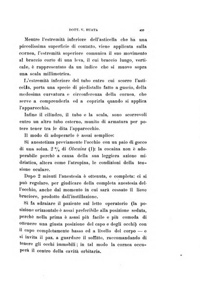 Archivio di ottalmologia giornale mensile