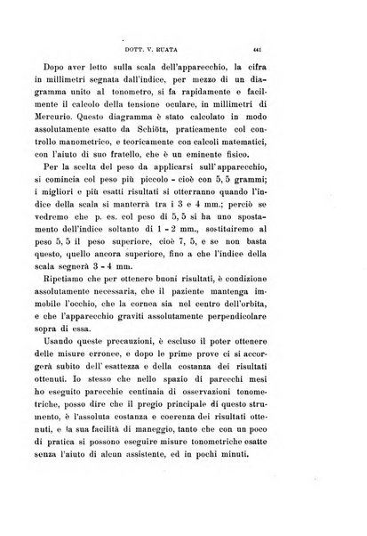 Archivio di ottalmologia giornale mensile