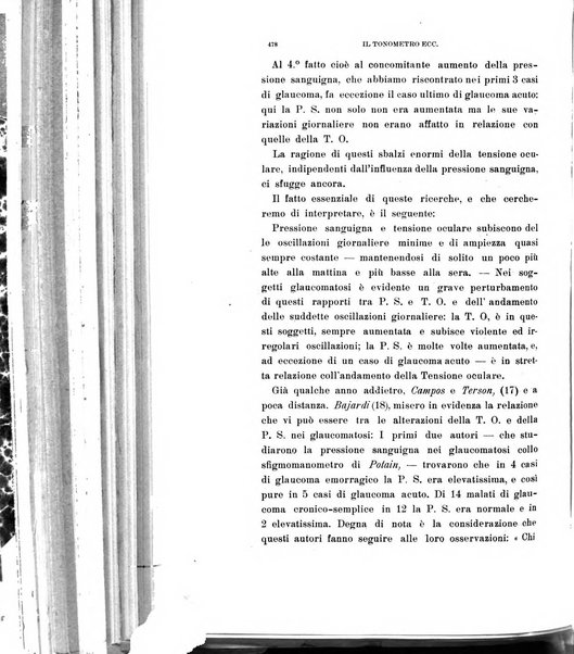 Archivio di ottalmologia giornale mensile