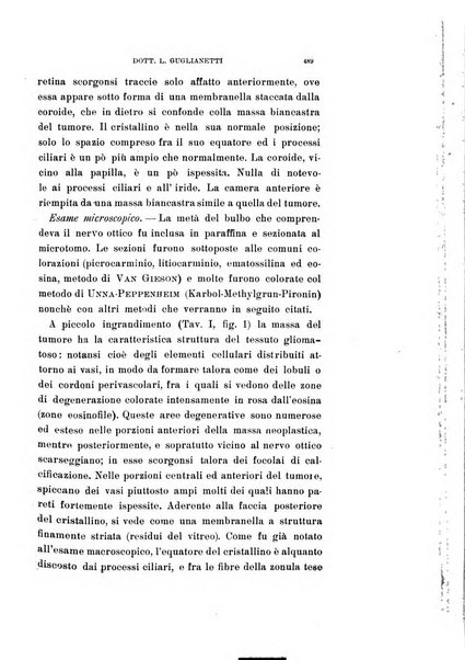 Archivio di ottalmologia giornale mensile