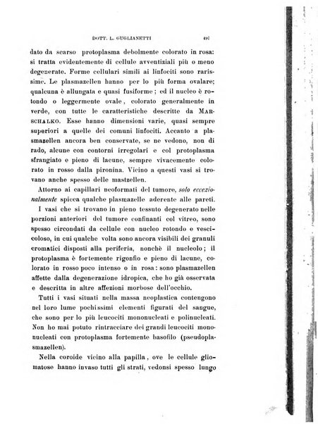 Archivio di ottalmologia giornale mensile