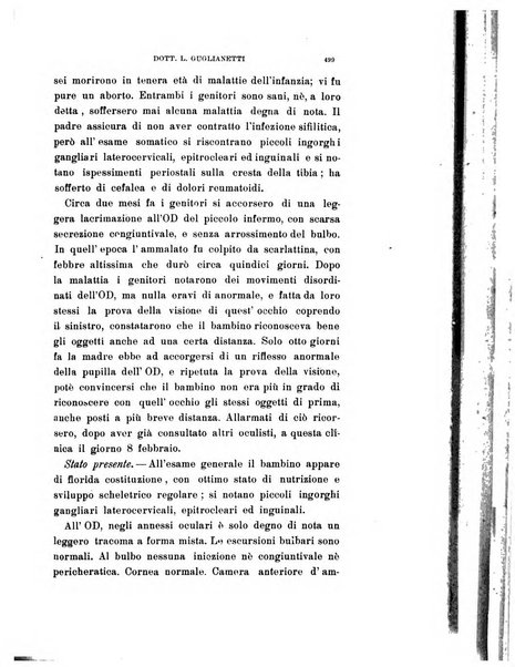 Archivio di ottalmologia giornale mensile