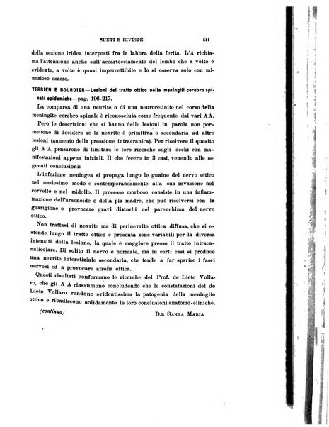 Archivio di ottalmologia giornale mensile