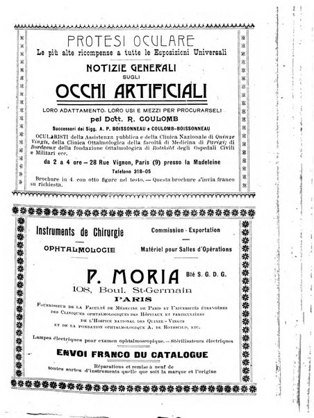 Archivio di ottalmologia giornale mensile