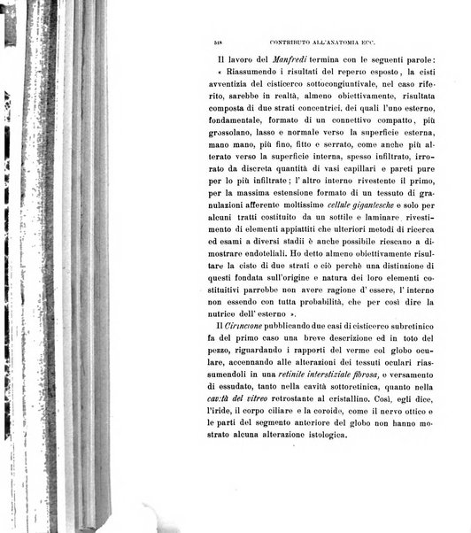 Archivio di ottalmologia giornale mensile