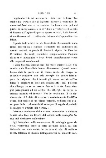 Archivio di ottalmologia giornale mensile