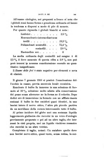 Archivio di ottalmologia giornale mensile