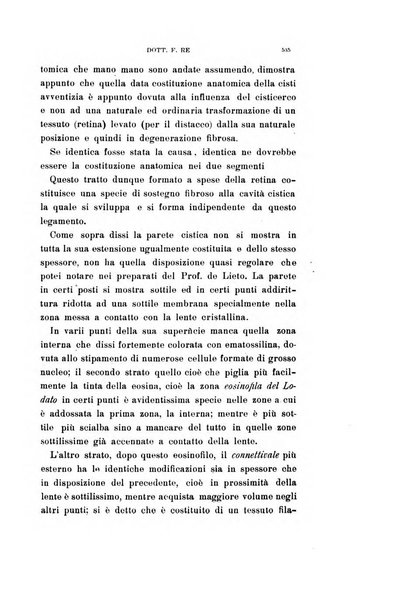 Archivio di ottalmologia giornale mensile