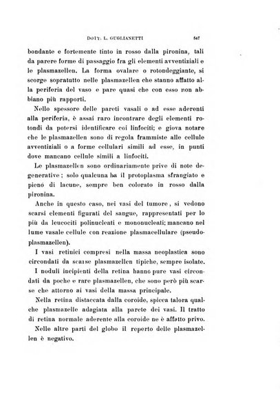 Archivio di ottalmologia giornale mensile