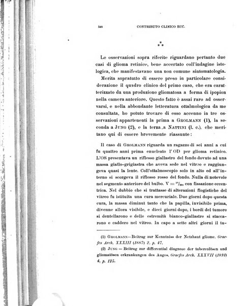 Archivio di ottalmologia giornale mensile