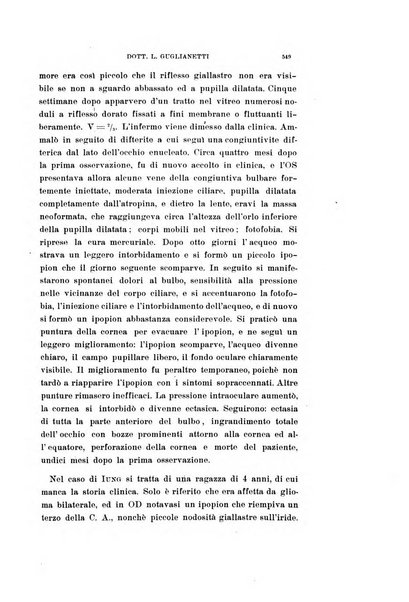 Archivio di ottalmologia giornale mensile