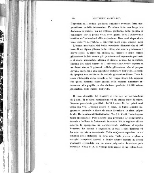 Archivio di ottalmologia giornale mensile