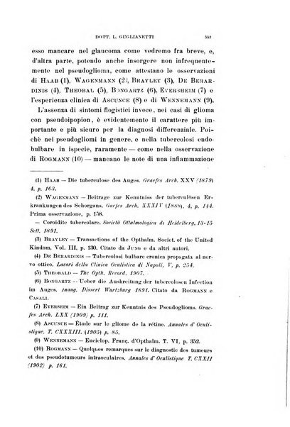 Archivio di ottalmologia giornale mensile